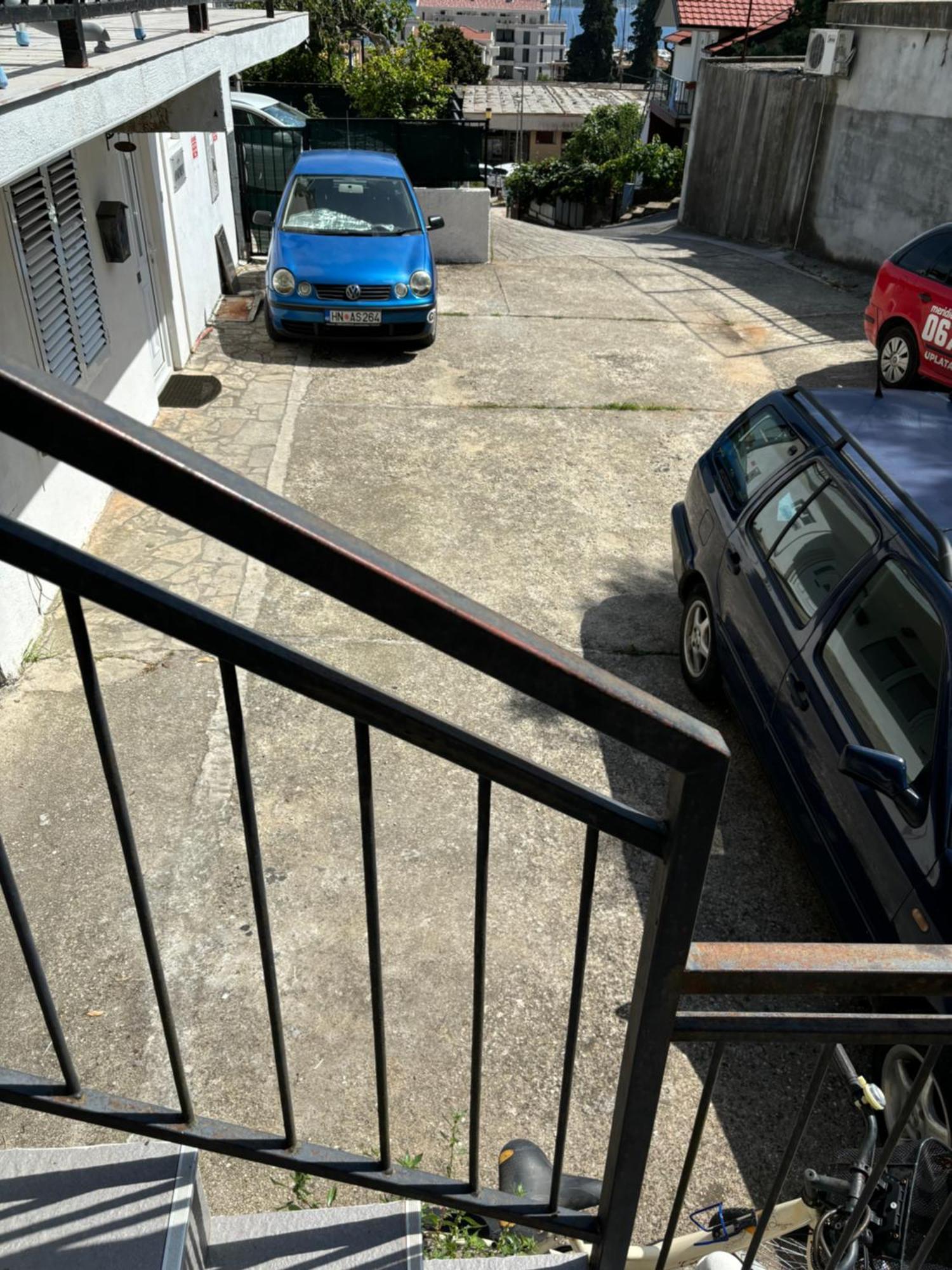 Nicholas Apartment Χέρτσεγκ Νόβι Εξωτερικό φωτογραφία
