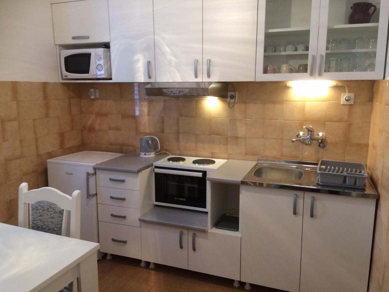 Nicholas Apartment Χέρτσεγκ Νόβι Εξωτερικό φωτογραφία